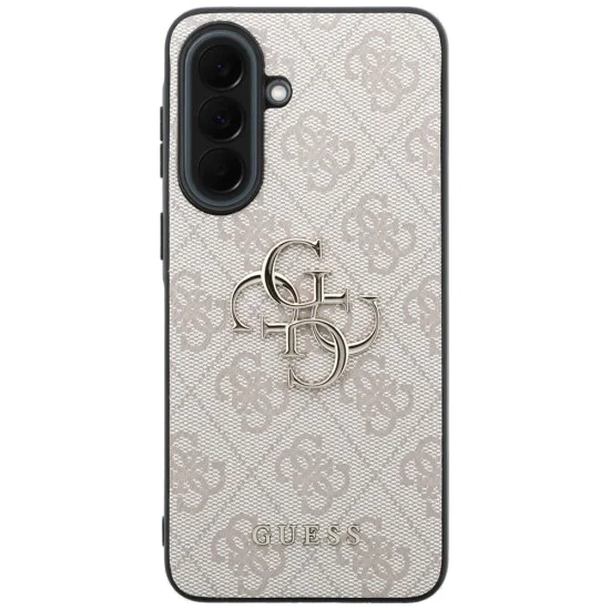 Калъф за Samsung Galaxy A37 5G - Hardcase 4G Big Logo - Guess - Розов