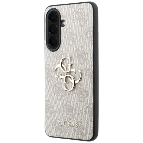 Калъф за Samsung Galaxy A37 5G - Hardcase 4G Big Logo - Guess - Розов