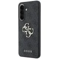 Калъф за Samsung Galaxy A37 5G - Hardcase 4G Big Metal Logo - Guess - Черен