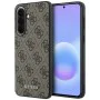 Калъф за Samsung Galaxy A57 5G - Hardcase 4G Classic - Guess - Кафяв
