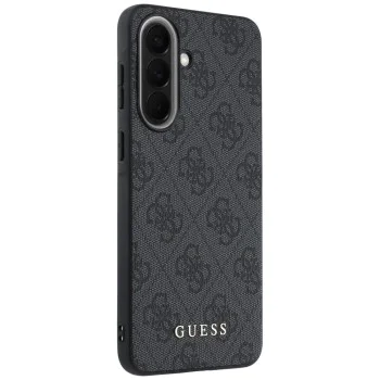 Калъф за Samsung Galaxy A57 5G - Hardcase 4G Classic - Guess - Черен