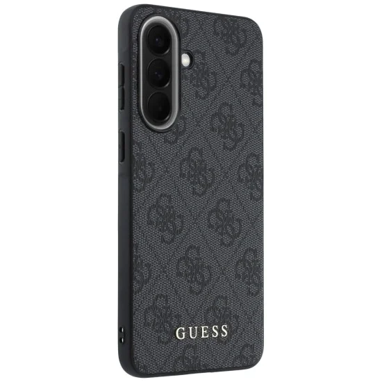 Калъф за Samsung Galaxy A57 5G - Hardcase 4G Classic - Guess - Черен