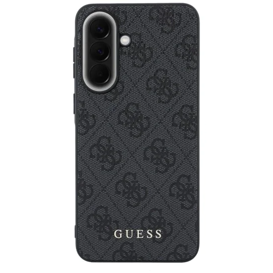 Калъф за Samsung Galaxy A57 5G - Hardcase 4G Classic - Guess - Черен