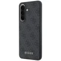 Калъф за Samsung Galaxy A57 5G - Hardcase 4G Classic - Guess - Черен