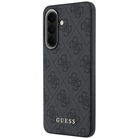 Калъф за Samsung Galaxy A57 5G - Hardcase 4G Classic - Guess - Черен