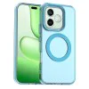 Калъф за Honor 600 Lite - CandyCase MagSafe - Techsuit - Син