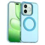 Калъф за Honor 600 Lite - CandyCase MagSafe - Techsuit - Син