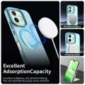 Калъф за Honor 600 Lite - CandyCase MagSafe - Techsuit - Син
