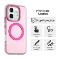 Калъф за Honor 600 Lite - CandyCase MagSafe - Techsuit - Розов