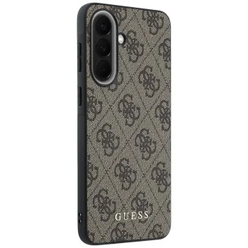 Калъф за Samsung Galaxy A37 5G - Hardcase 4G Classic - Guess - Кафяв