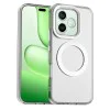 Калъф за Honor 600 Lite - CandyCase MagSafe - Techsuit - Бял