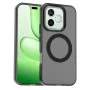 Калъф за Honor 600 Lite - CandyCase MagSafe - Techsuit - Черен