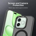 Калъф за Honor 600 Lite - CandyCase MagSafe - Techsuit - Черен