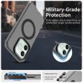 Калъф за Honor 600 Lite - CandyCase MagSafe - Techsuit - Черен