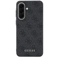 Калъф за Samsung Galaxy A37 5G - Hardcase 4G Classic - Guess - Черен