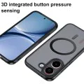 Калъф за Xiaomi Poco X8 Pro - PureFrost MagSafe - Techsuit - Матово черен