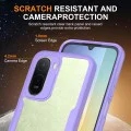 Калъф за Xiaomi Redmi A7 Pro 4G - ColorVerse 360 Series + протектор - Techsuit - Лилав