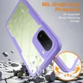 Калъф за Xiaomi Redmi A7 Pro 4G - ColorVerse 360 Series + протектор - Techsuit - Лилав