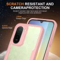 Калъф за Xiaomi Redmi A7 Pro 4G - ColorVerse 360 Series + протектор - Techsuit - Розов
