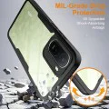 Калъф за Xiaomi Redmi A7 Pro 4G - ColorVerse 360 Series + протектор - Techsuit - Черен