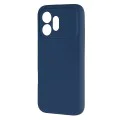 Калъф за Honor 600 - SoftFlex - Techsuit - Син