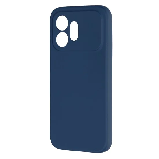 Калъф за Honor 600 - SoftFlex - Techsuit - Син
