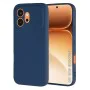 Калъф за Honor 600 - SoftFlex - Techsuit - Син