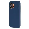 Калъф за Honor 600 - SoftFlex - Techsuit - Син
