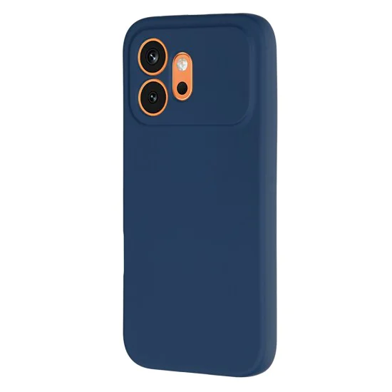 Калъф за Honor 600 - SoftFlex - Techsuit - Син