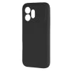 Калъф за Honor 600 - SoftFlex - Techsuit - Черен