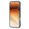 Калъф за Honor 600 Pro - SoftFlex - Techsuit - Син