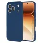 Калъф за Honor 600 Pro - SoftFlex - Techsuit - Син