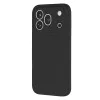 Калъф за Honor 600 Pro - SoftFlex - Techsuit - Черен