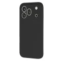 Калъф за Honor 600 Pro - SoftFlex - Techsuit - Черен