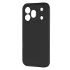 Калъф за Honor 600 Pro - SoftFlex - Techsuit - Черен