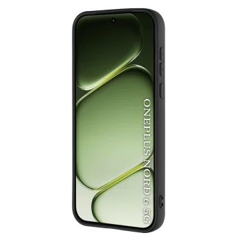 Калъф за OnePlus Nord 6 - SoftFlex - Techsuit - Черен