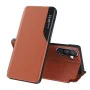 Калъф за Samsung Galaxy A27 5G - eFold Series - Techsuit - Оранжев