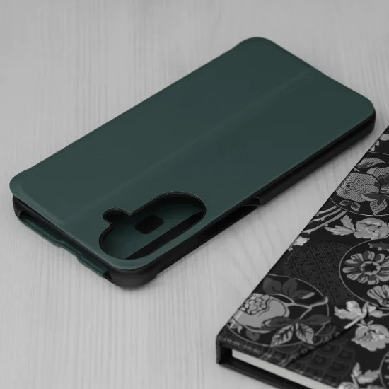 Калъф за Samsung Galaxy A27 5G - eFold Series - Techsuit - Зелен