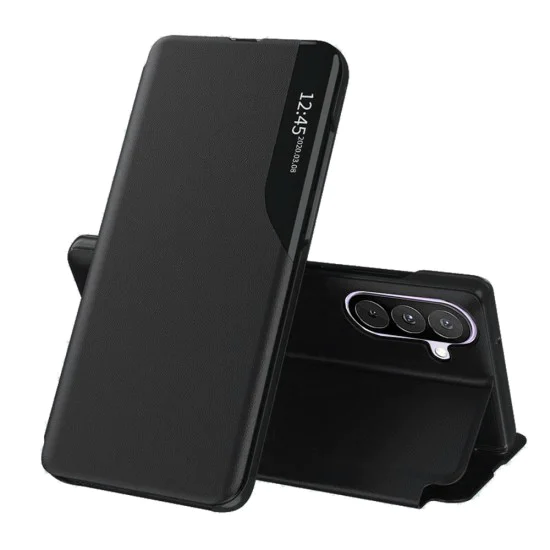 Калъф за Samsung Galaxy A27 5G - eFold Series - Techsuit - Черен