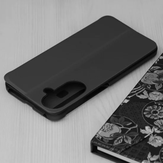 Калъф за Samsung Galaxy A27 5G - eFold Series - Techsuit - Черен