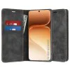 Калъф за Honor 600 / 600 Pro - Confy Cover - Techsuit - Черен