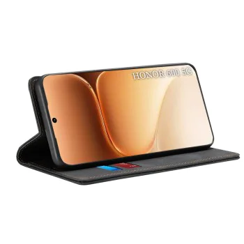 Калъф за Honor 600 / 600 Pro - Confy Cover - Techsuit - Черен