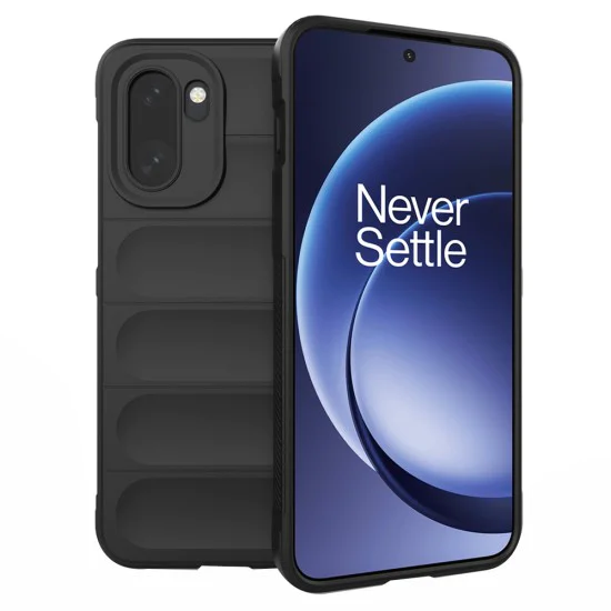 Калъф за OnePlus 15R - Magic Shield - Techsuit - Черен