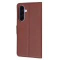 Калъф за Samsung Galaxy A27 5G - Leather Folio - Techsuit - Кафяв