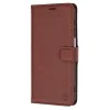 Калъф за Samsung Galaxy A27 5G - Leather Folio - Techsuit - Кафяв