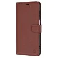 Калъф за Samsung Galaxy A27 5G - Leather Folio - Techsuit - Кафяв
