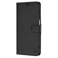 Калъф за Samsung Galaxy A27 5G - Leather Folio - Techsuit - Черен