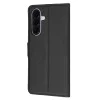 Калъф за Samsung Galaxy A27 5G - Leather Folio - Techsuit - Черен