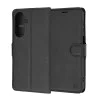 Калъф за Samsung Galaxy A27 5G - Leather Folio - Techsuit - Черен