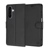 Калъф за Samsung Galaxy A27 5G - Leather Folio - Techsuit - Черен